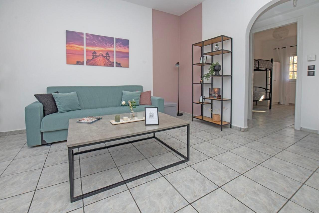 Ionian Luxury Apartments Perama  Bagian luar foto