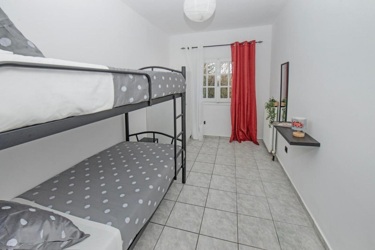 Ionian Luxury Apartments Perama  Bagian luar foto