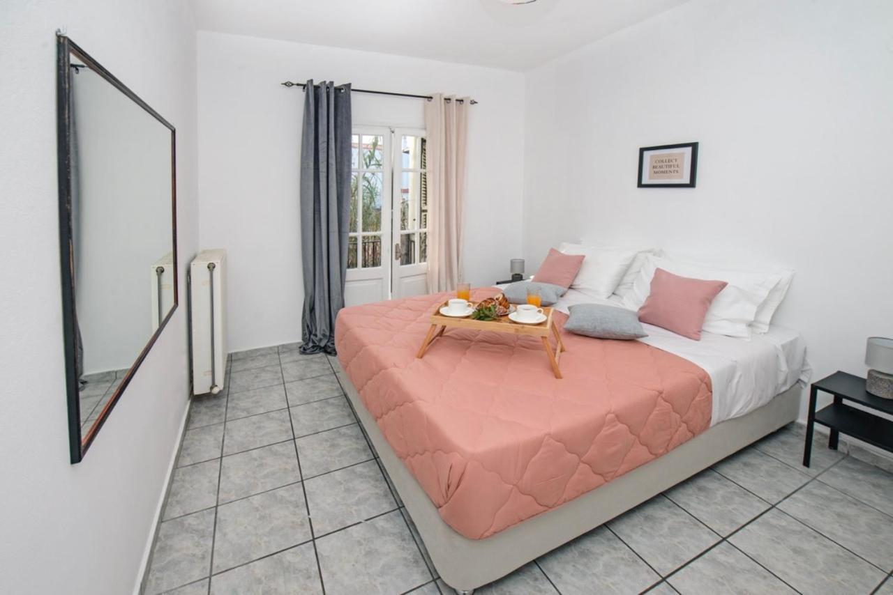 Ionian Luxury Apartments Perama  Bagian luar foto