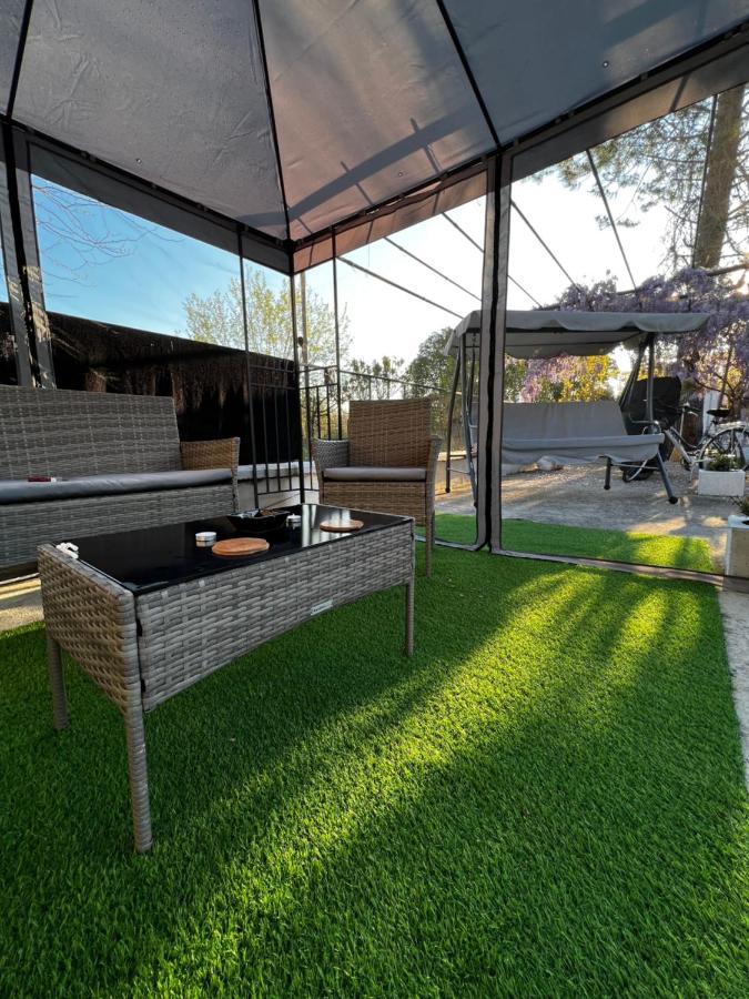 Ionian Luxury Apartments Perama  Bagian luar foto