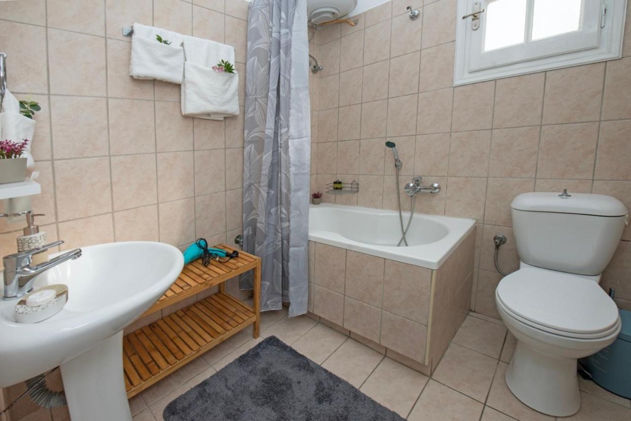 Ionian Luxury Apartments Perama  Bagian luar foto