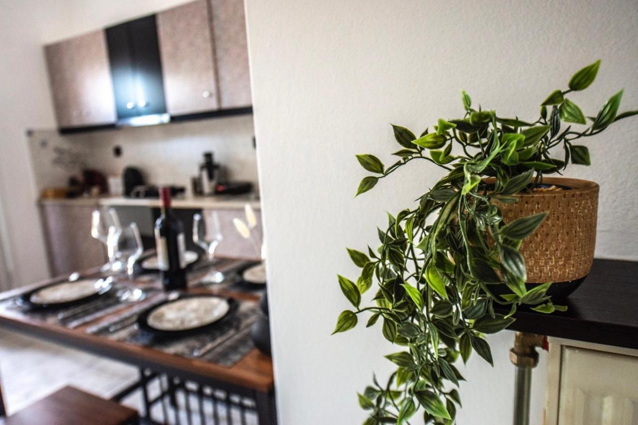 Ionian Luxury Apartments Perama  Bagian luar foto