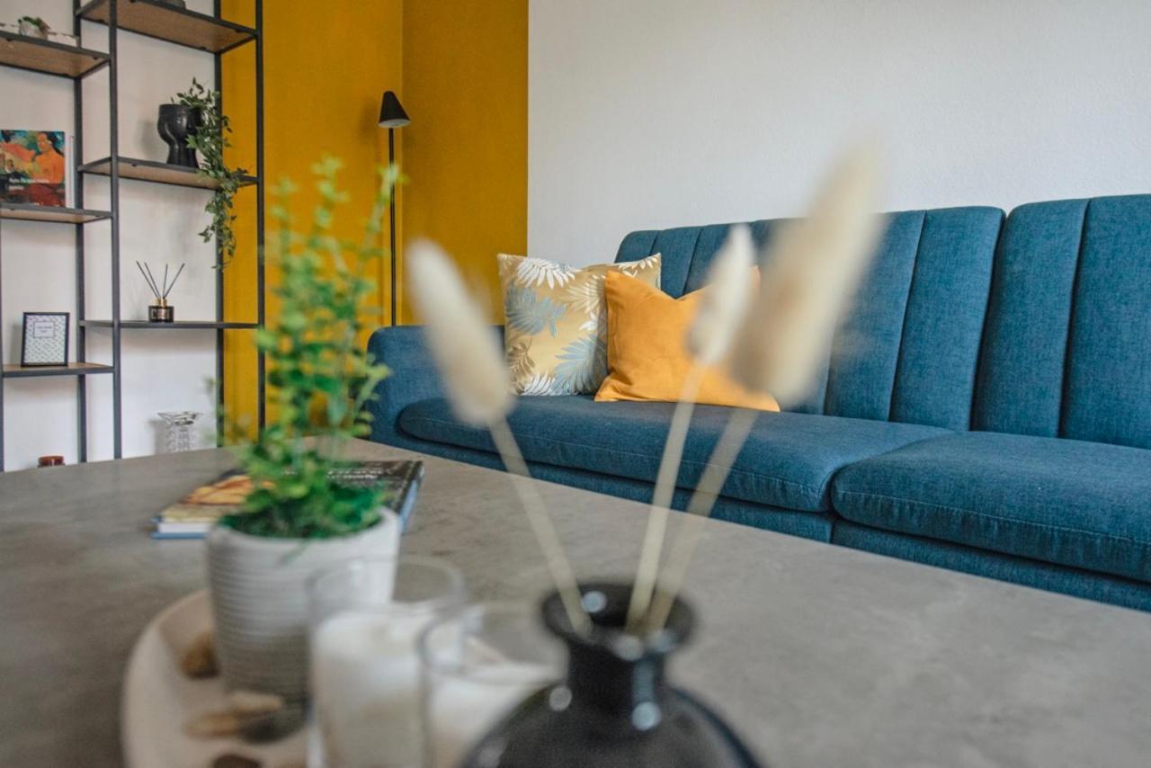 Ionian Luxury Apartments Perama  Bagian luar foto