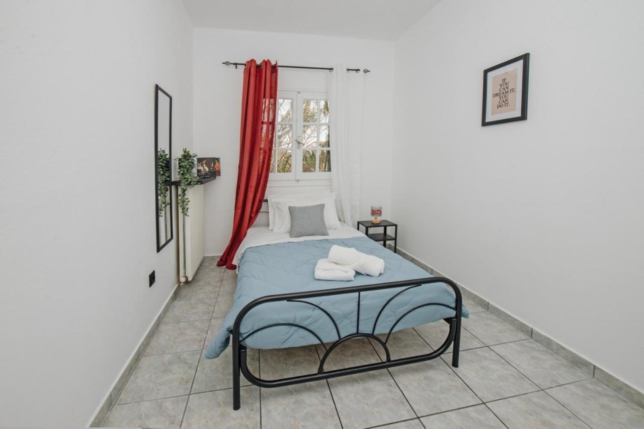 Ionian Luxury Apartments Perama  Bagian luar foto