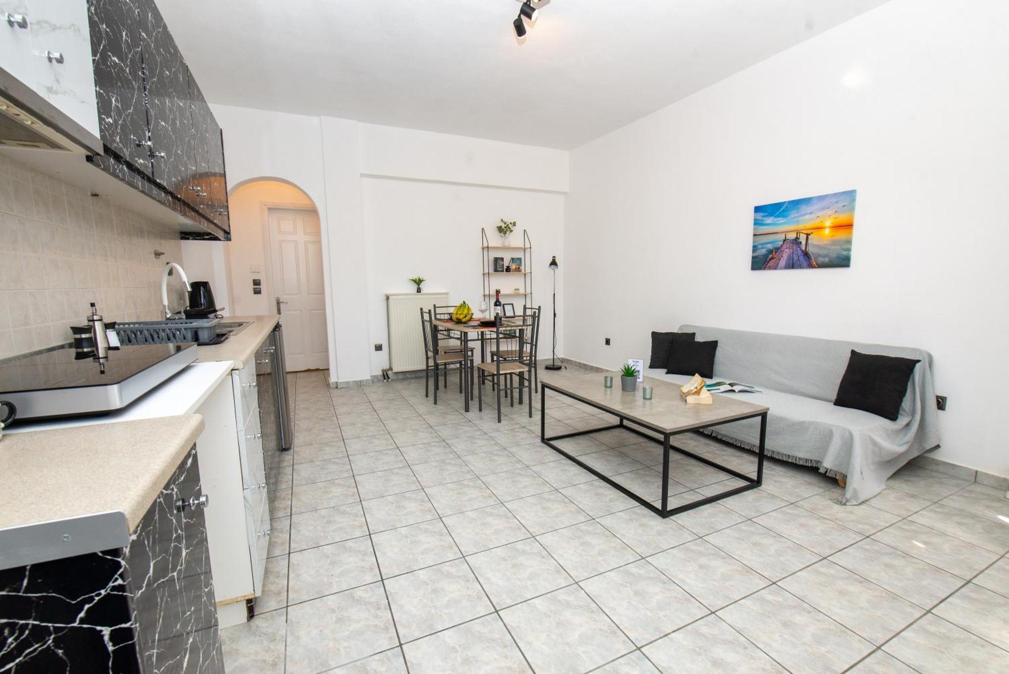 Ionian Luxury Apartments Perama  Bagian luar foto
