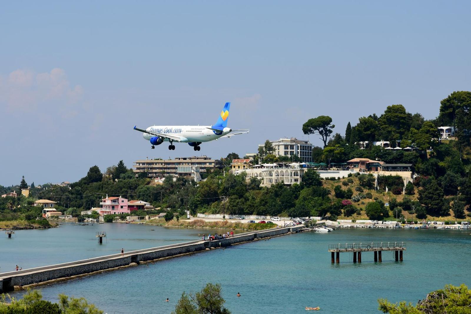 Ionian Luxury Apartments Perama  Bagian luar foto
